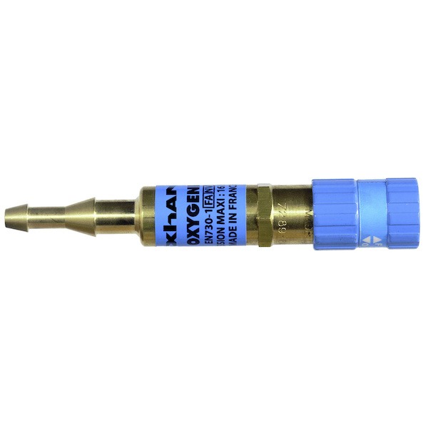 Raccord rapide ISO femelle acétylène / oxygène